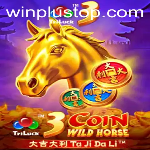 Exploring the Thrilling World of 3CoinWildHorse at WinPlus Casino